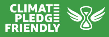 Climate Pledge Friendly