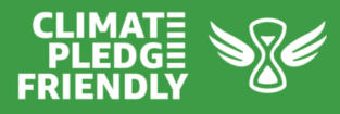 Climate Pledge Friendly