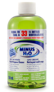 250 ML BOTTLE FRONT