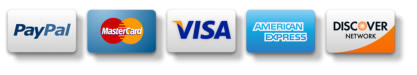 VISA MASTERCARD AMEX DISCOVER